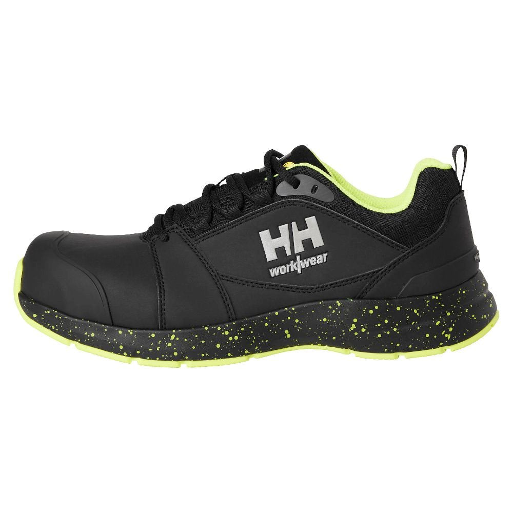 Helly Hansen Barcode MXR Low Work Shoe S3S 78320