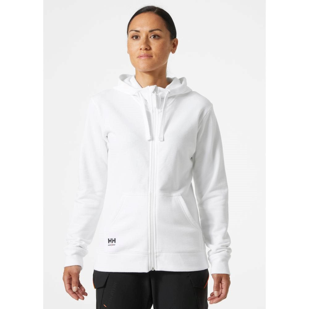 Helly Hansen HH LOGO - Hoodie - azurite/koningsblauw Helly Hansen HH LOGO - Hoodie - azurite/koningsblauw