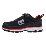 Helly Hansen Werkschoenen S1P - Helly Hansen Chelsea Evolution 2 Low Boa Werkschoen S1P 78394