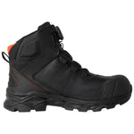 Helly Hansen Metaalvrije Werkschoenen - Helly Hansen Oxford BOA Mid Werkschoen S3 ESD 78401