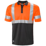 Helly Hansen High Visibility Polos - Helly Hansen Addvis Polo Cl 1 79253