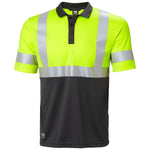 Helly Hansen High Visibility Polo's - Helly Hansen Addvis Polo Cl 1 79253
