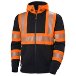 High-Visibility / Reflecterende Werkvesten - Helly Hansen ICU Hoodie CL.1 79273