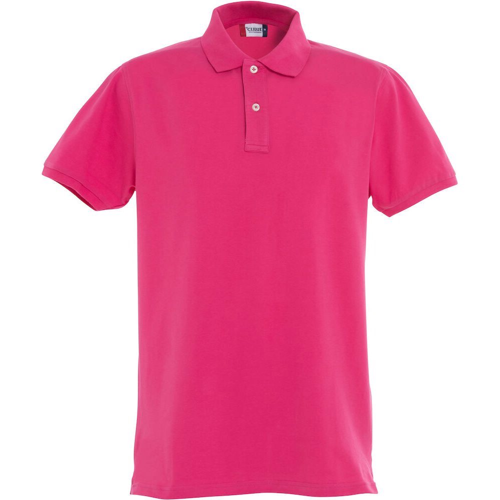 Clique Stretch Premium Polo 028240 - Main Image