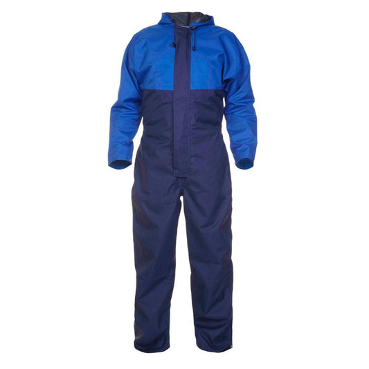 SDS Range Hi-Vis Overall – Wasserdicht, Mit Trägern, EN ISO 20471, UK
