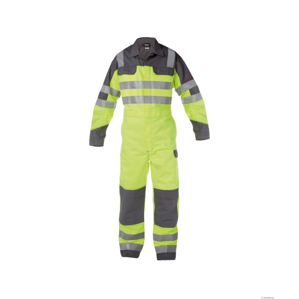 Dassy Hivis Multinorm Spencer overall 100380 - Unishore Workwear
