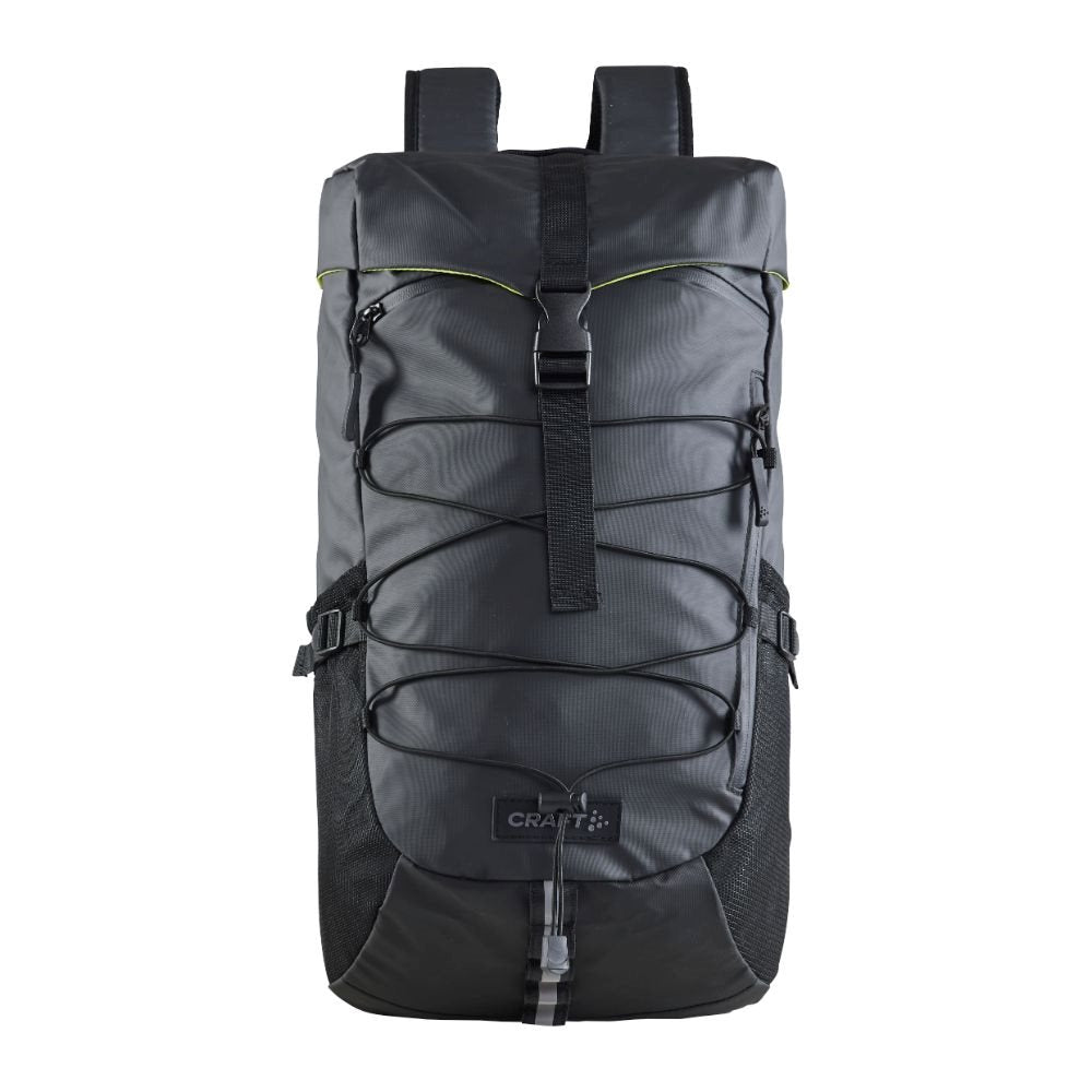 25 liter backpack travel Topo Designs Global Backpack, Bag, 3x Padded Grab Handles, Stretch Mesh, 100% Recycled Nylon Construction, PFAS-Free (Navy/Sahara) With the HP Travel 25L 15.6 Craft Adv Entity Travel Backpack