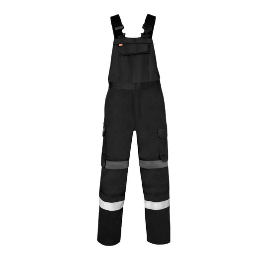 2026 Jeans tuinbroek voor heren, ontspannen pasvorm, werkkleding met 2026 Jeans tuinbroek voor heren, ontspannen pasvorm, werkkleding met