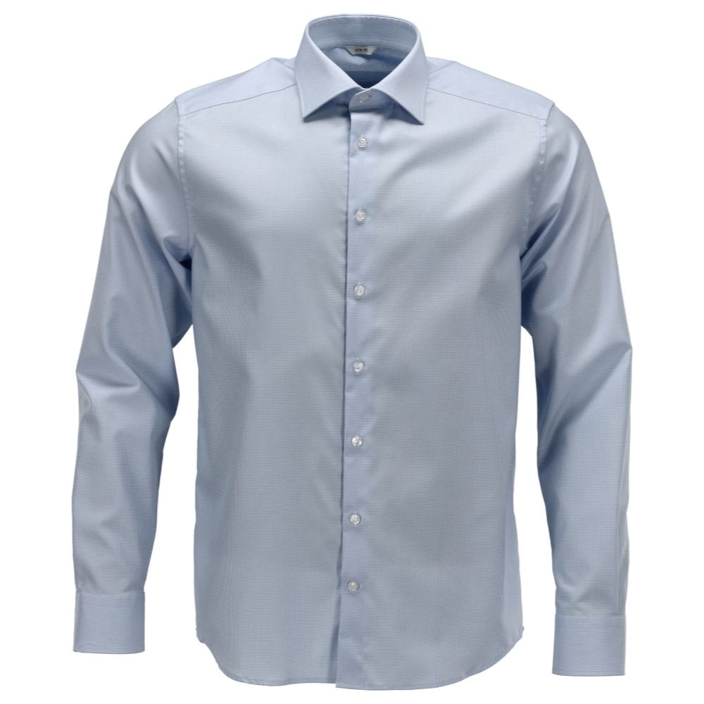 22704 Mascot Frontline Signature Shirt Modern Fit Check 22604 - Unishore Workwear