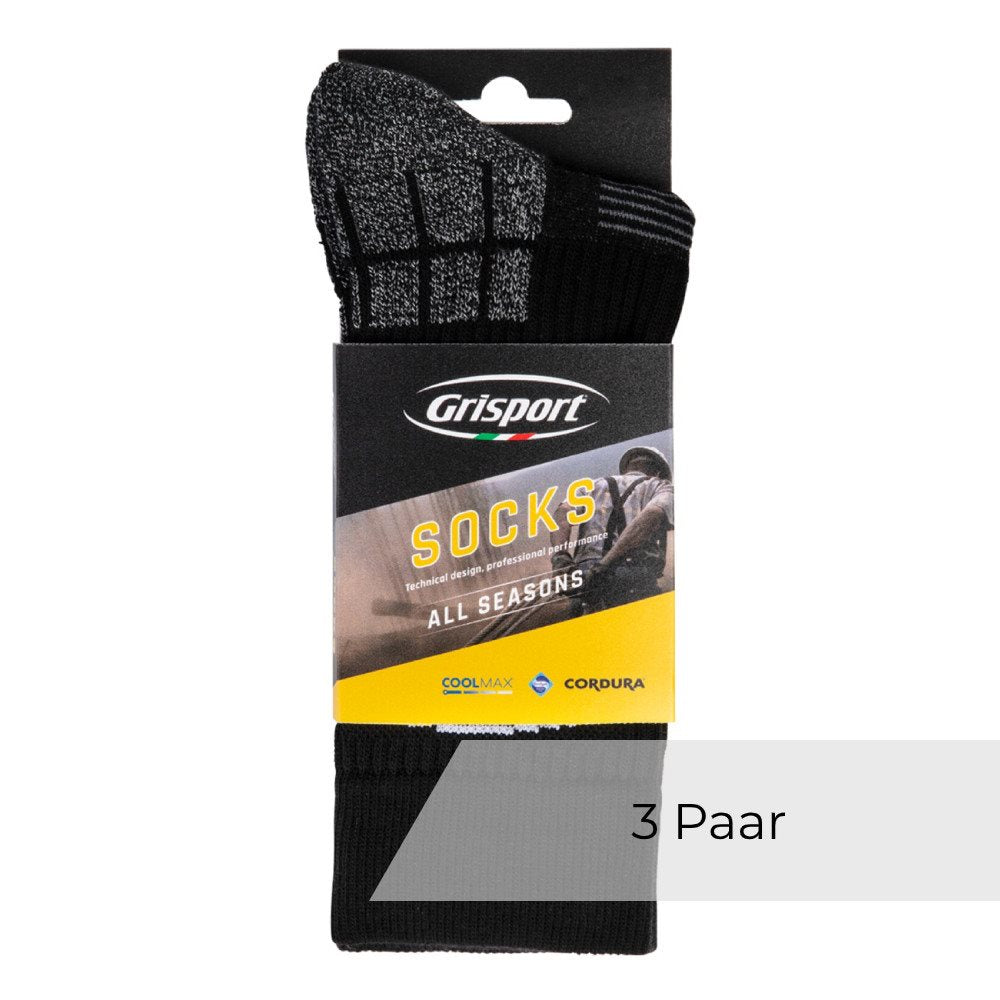 Grisport All Season Sokken 3 Paar