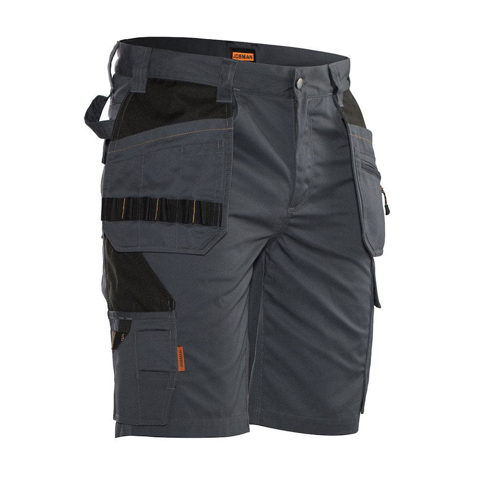 Jobman Technical 2133 Dreiviertel-Arbeitshose für Maler - Unishore Workwear Jobman Technical 2133 Dreiviertel-Arbeitshose für Maler - Unishore Workwear