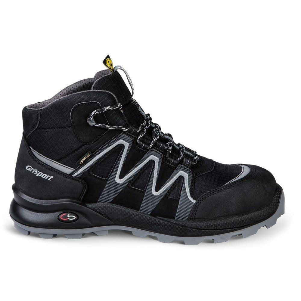 Grisport Cross Safety GTX Line Safetyshoes S3 UnishoreWorkwear