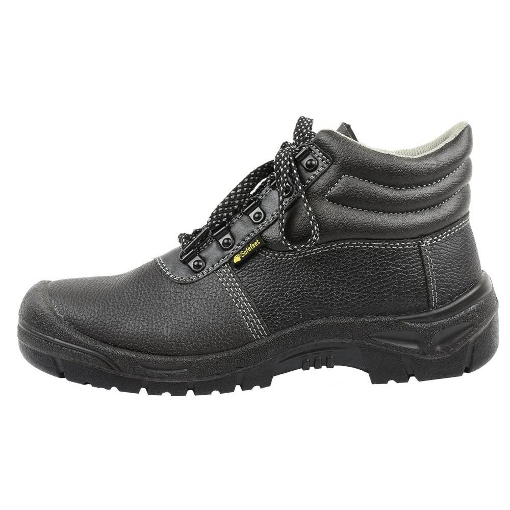 Safeet Safeet Pisa 10-300 S3 High Safety Shoe - Unishore Workwear
