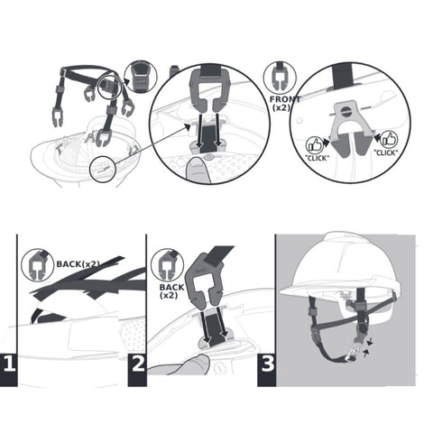 Accessoires Voor Helmen