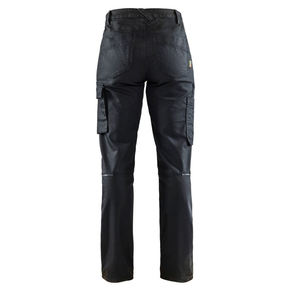 Blaklader Dames Service werkbroek stretch 7140-1141