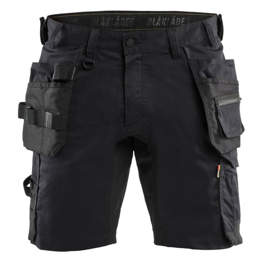 CXS Denis Werkbroek voor heren, korte tuinbroek, 100% katoen, professionele tuinshorts, werkbroek, duurzaam, marineblauw, 56 CXS Denis Werkbroek voor heren, korte tuinbroek, 100% katoen, professionele tuinshorts, werkbroek, duurzaam, marineblauw, 56