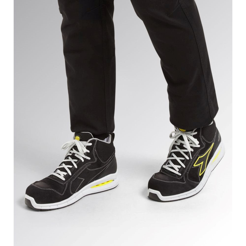 Diadora Run Airbox 176223 Mid S3 SRC