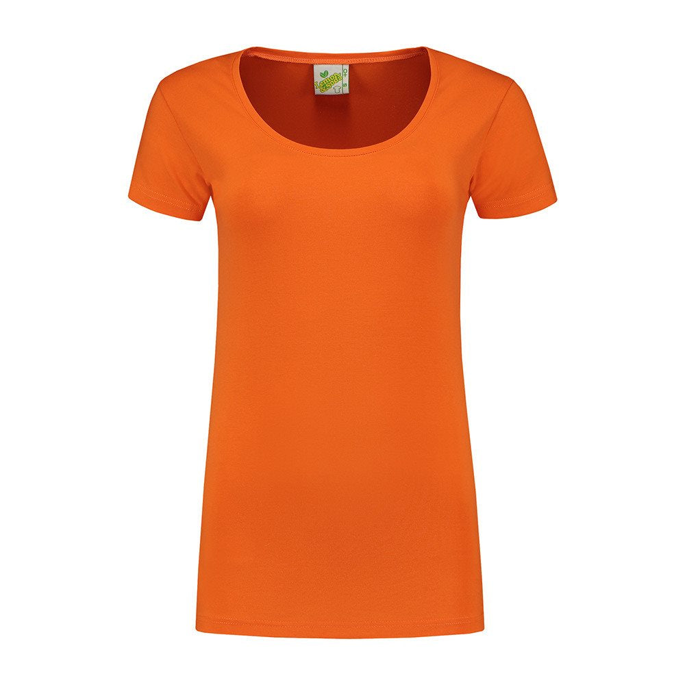 Bol T Shirt Korte Mouw Dames T-shirts Korte Mouwen Rosedale