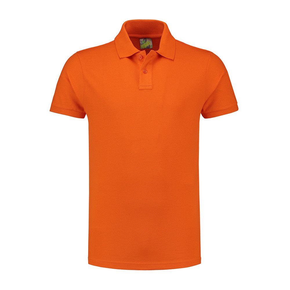 Lemon Soda Polo Fit Korte mouw LEM3510