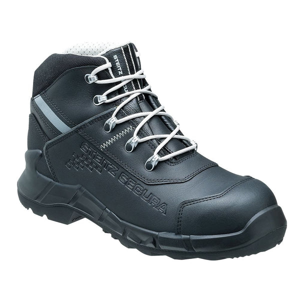 Steitz Secura VX 7750 Perbunan S3 Safety Shoes - Unishore Workwear