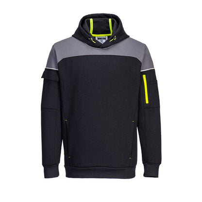 portwest-pw3-pullover-hoodie-zwart