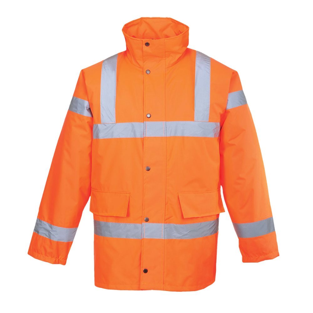 Portwest Warnschutz-Verkehrsjacke S460