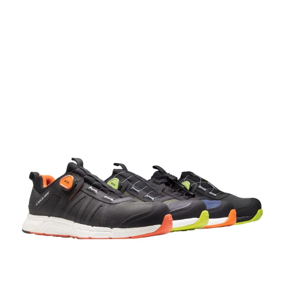 Scarpe sicurezza s3 tank alta n°40 Scarpe sicurezza s3 tank alta n°40