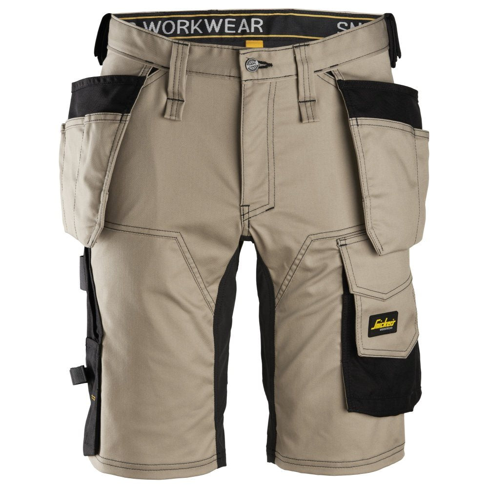 Snickers Workwear AW Stretch Loose Shorts HP 6151