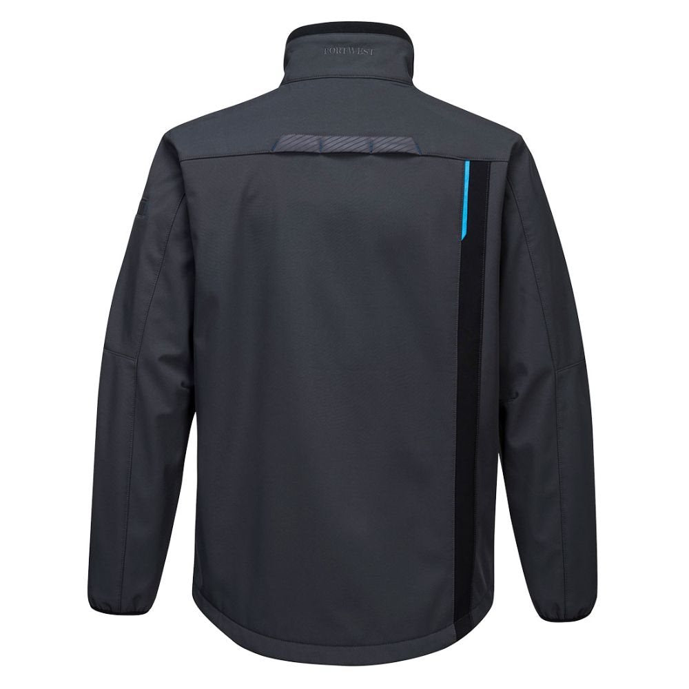 Portwest WX3 Softshell Jacket T750 - Main Image