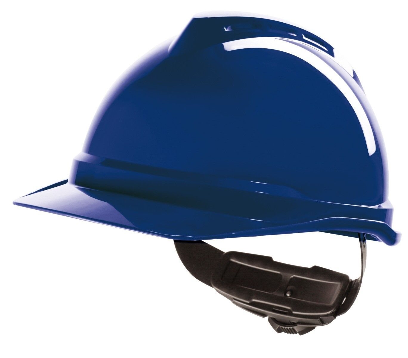 msa-v-gard-500-ongeventileerd-helm-fas-trac-iii-blauw