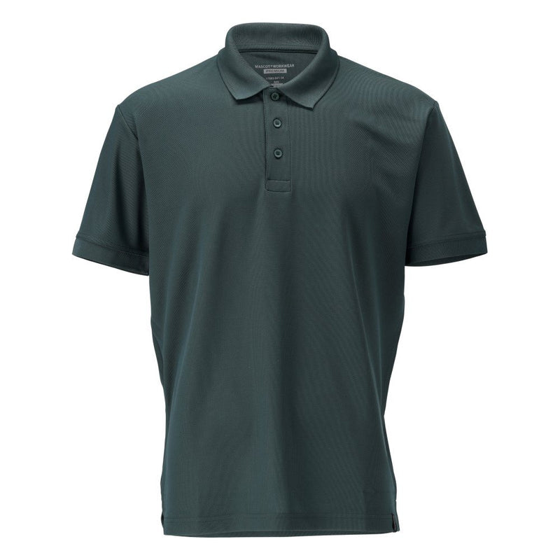 mascot-crossover-cooldry-poloshirt-bosgroen
