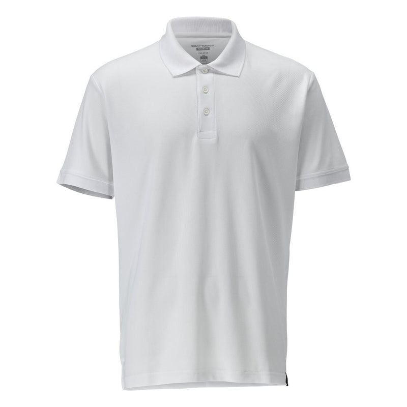 mascot-crossover-cooldry-poloshirt-wit