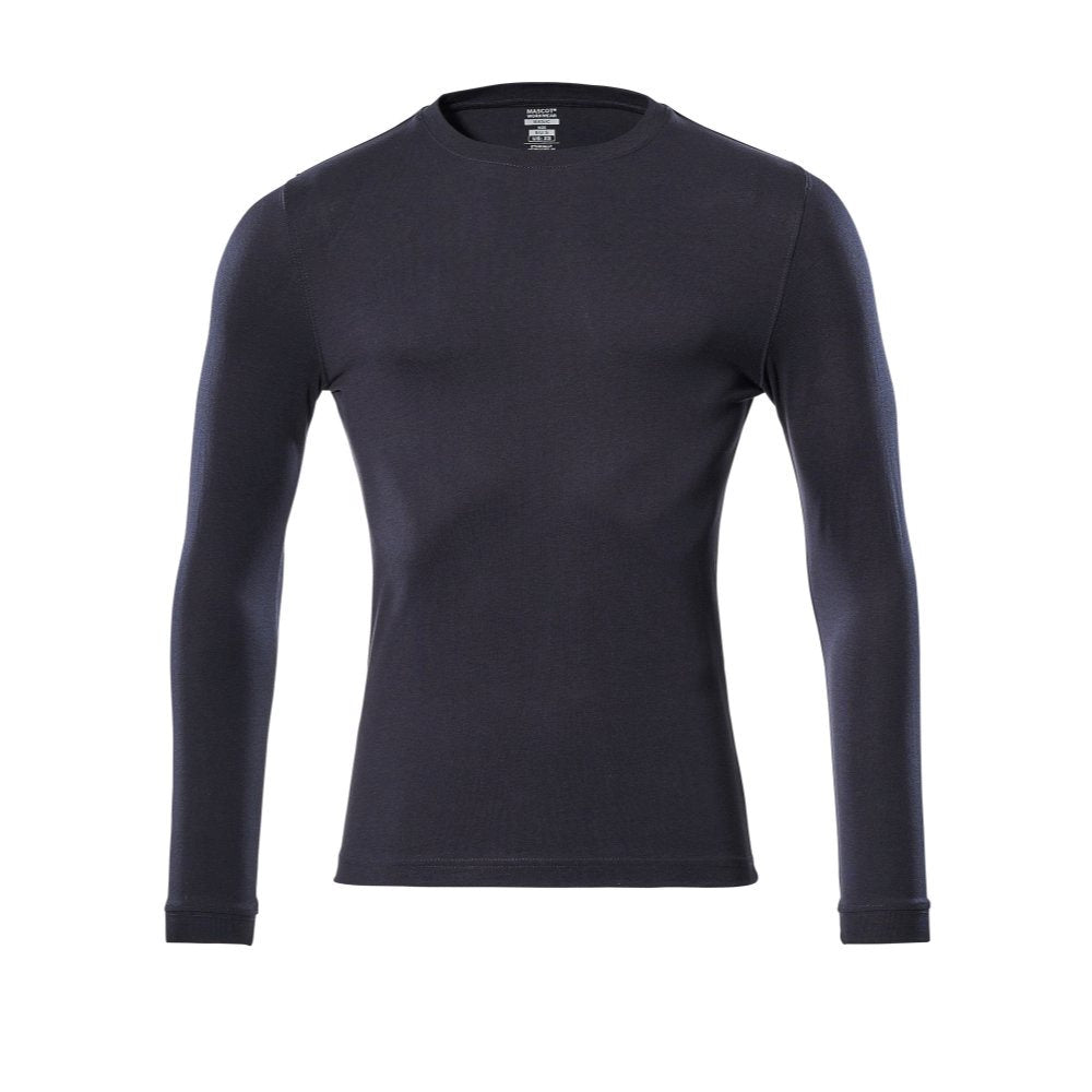 mascot-t-shirt-lange-mouwen-dnavy