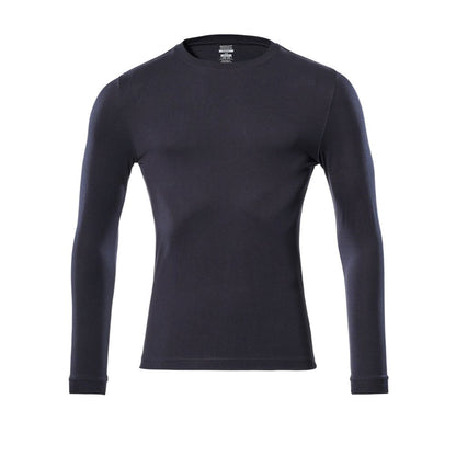 mascot-t-shirt-lange-mouwen-dnavy