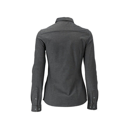 mascot-frontline-damesblouse-modern-fit-dantra-lgrijs