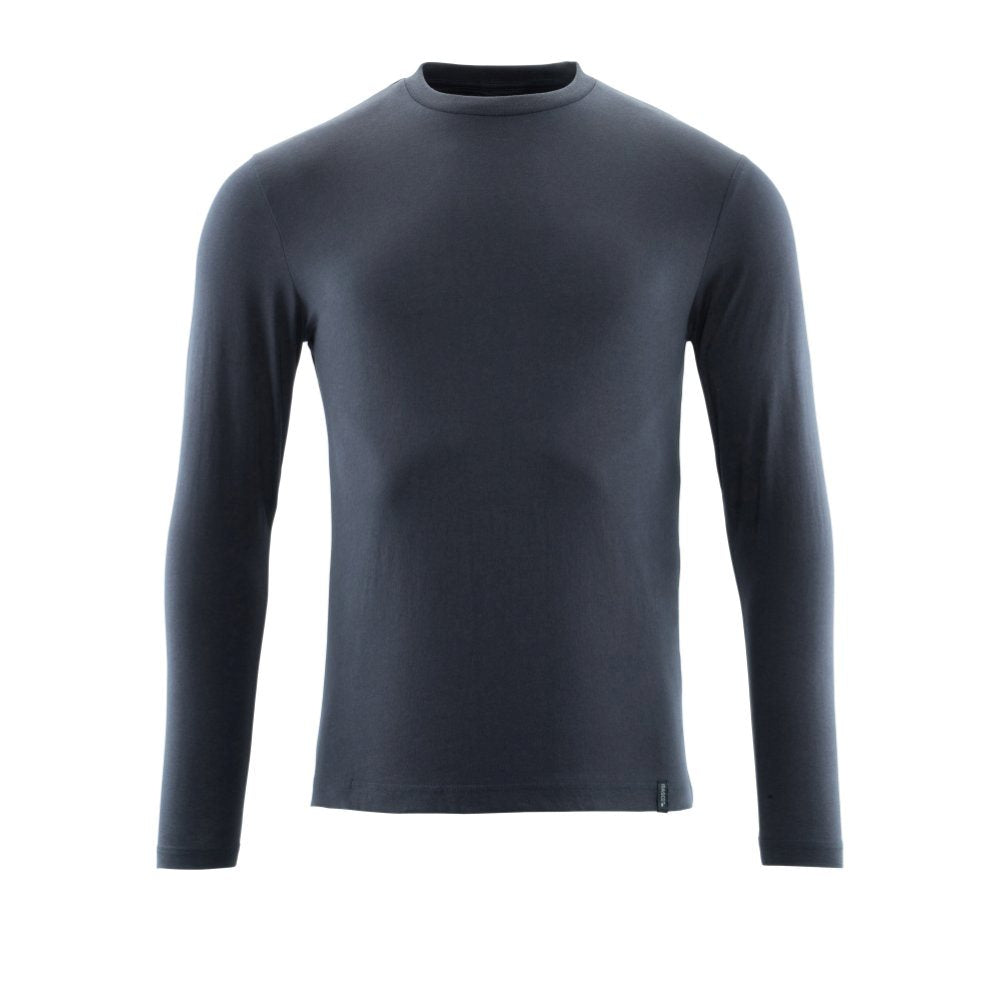 mascot-t-shirt-lange-mouwen-dnavy