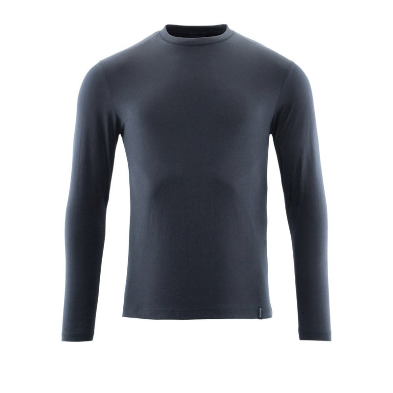 mascot-t-shirt-lange-mouwen-dnavy