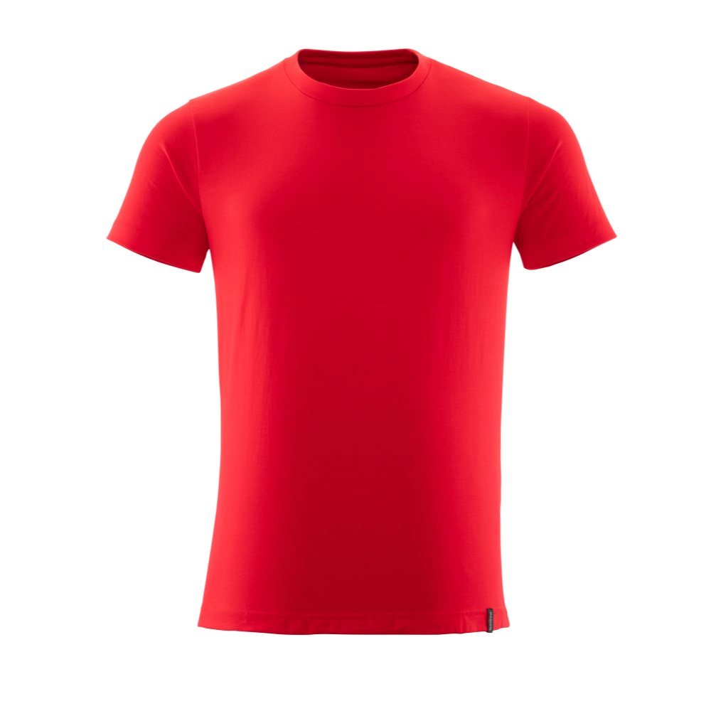 mascot-t-shirt-signaalrood