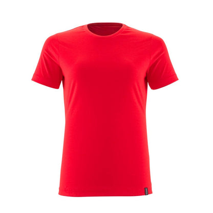 mascot-dames-t-shirt-signaalrood