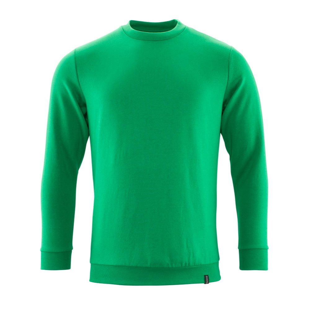 mascot-modern-fit-sweatshirt-helder-groen