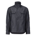 mascot-werkjack-cotton-zwart