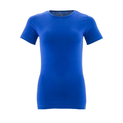 mascot-dames-t-shirt-korenblauw