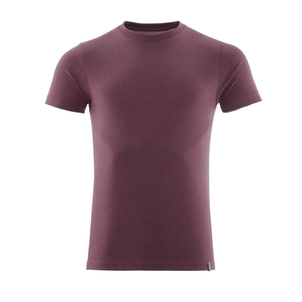 mascot-modern-fit-t-shirt-bordeaux