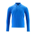 mascot-poloshirt-lange-mouwen-helder-blauw