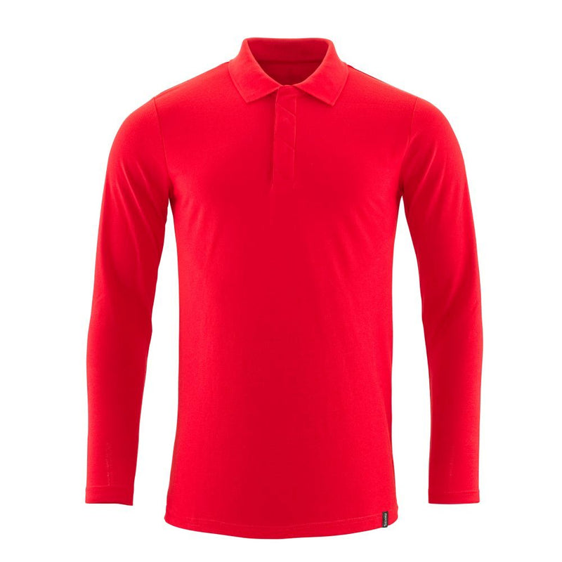 mascot-poloshirt-lange-mouwen-signaalrood