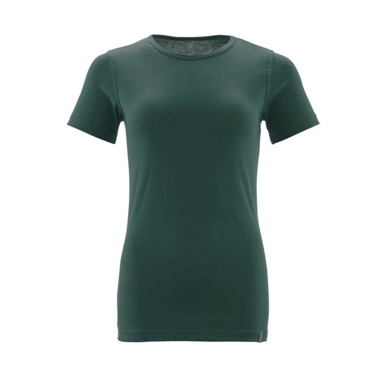 mascot-dames-t-shirt-bosgroen