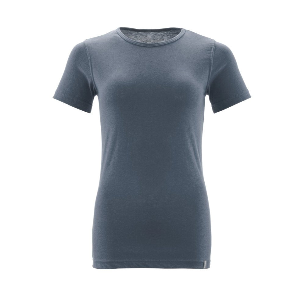 mascot-dames-t-shirt-steenblauw