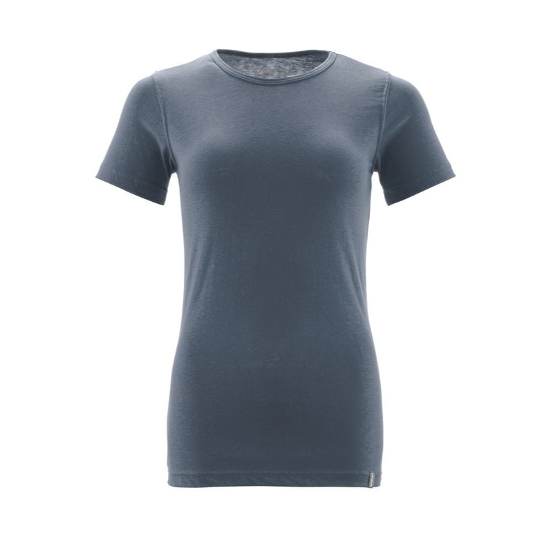 mascot-dames-t-shirt-steenblauw