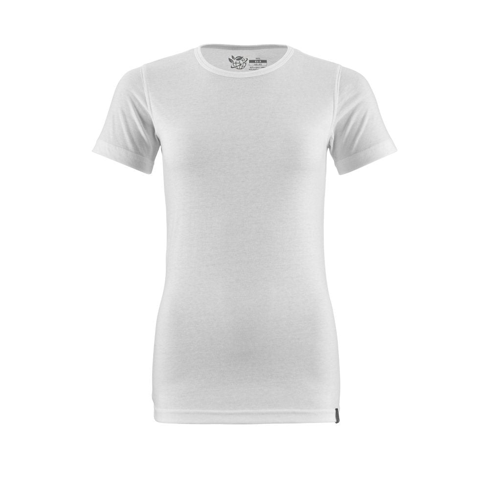mascot-dames-t-shirt-wit
