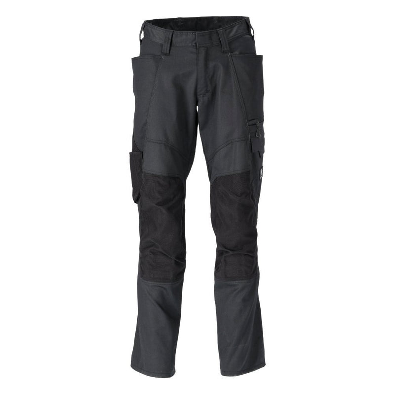 mascot-accelerate-stretch-broek-zwart